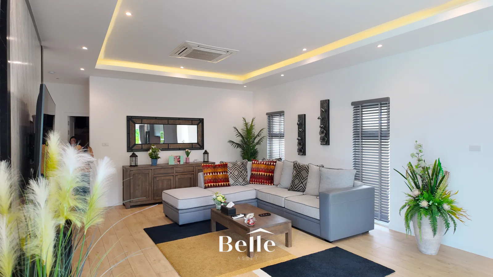 Beautiful Pool Villa for Sale at Mali Project Hua Hin Soi 112 - 9