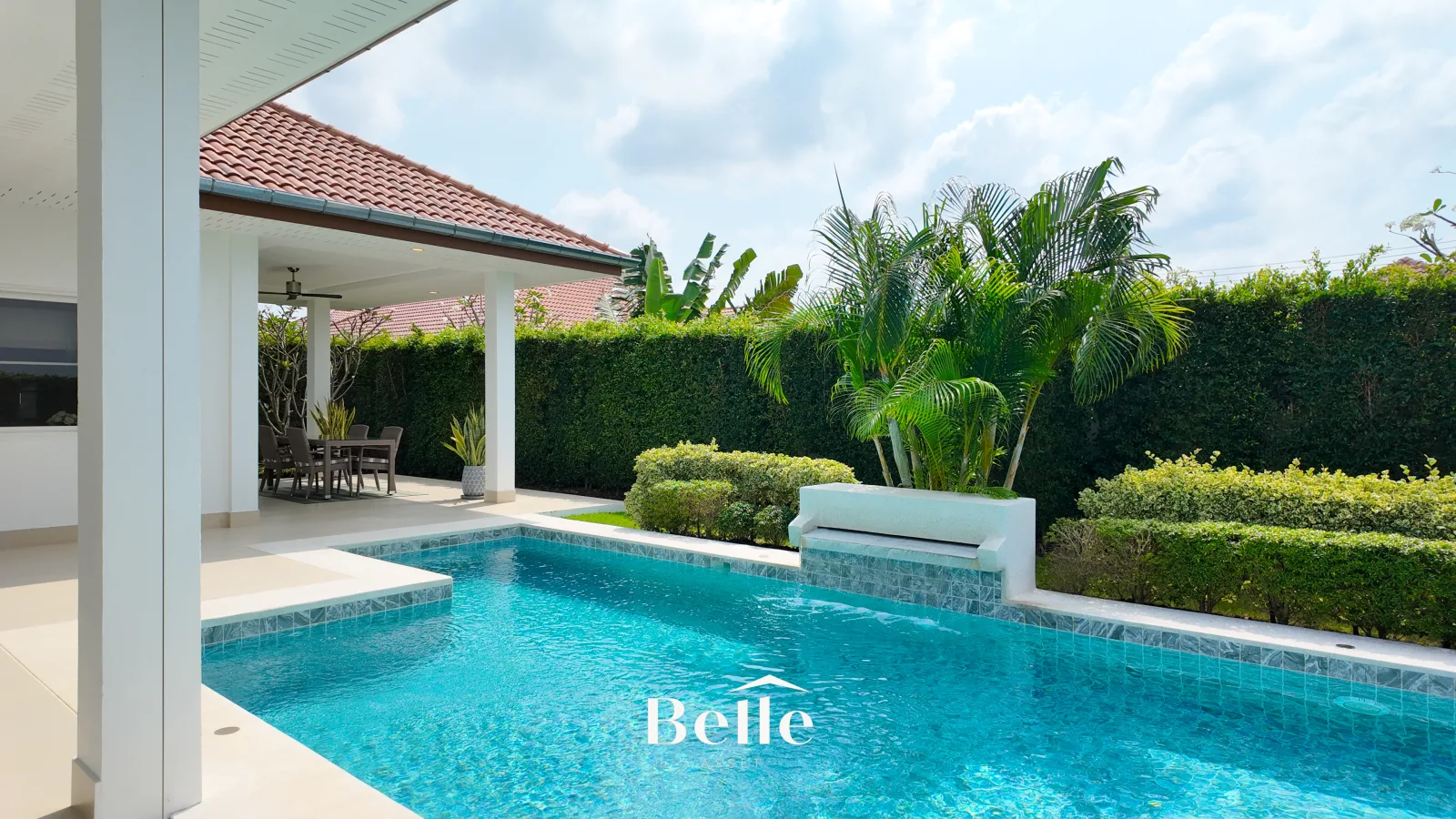 Beautiful Pool Villa for Sale at Mali Project Hua Hin Soi 112 - 10