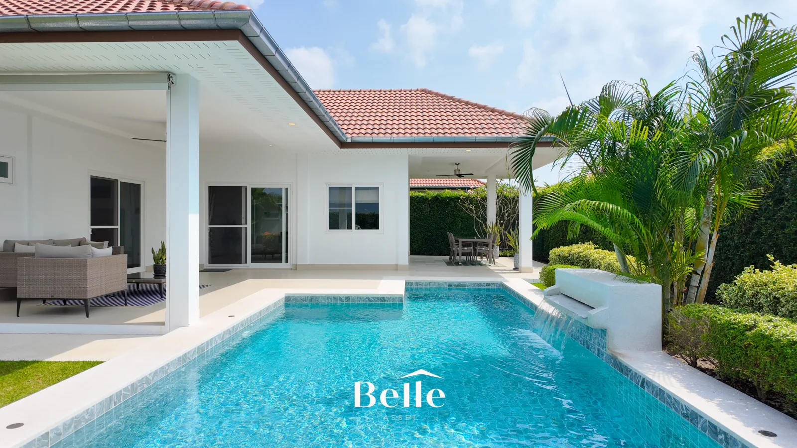 Beautiful Pool Villa for Sale at Mali Project Hua Hin Soi 112 - 11