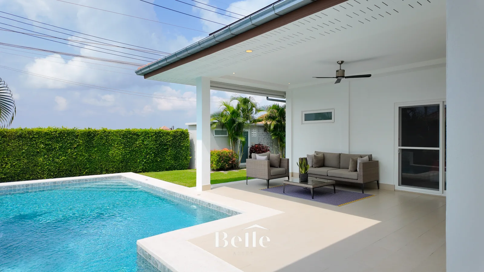 Beautiful Pool Villa for Sale at Mali Project Hua Hin Soi 112 - 15