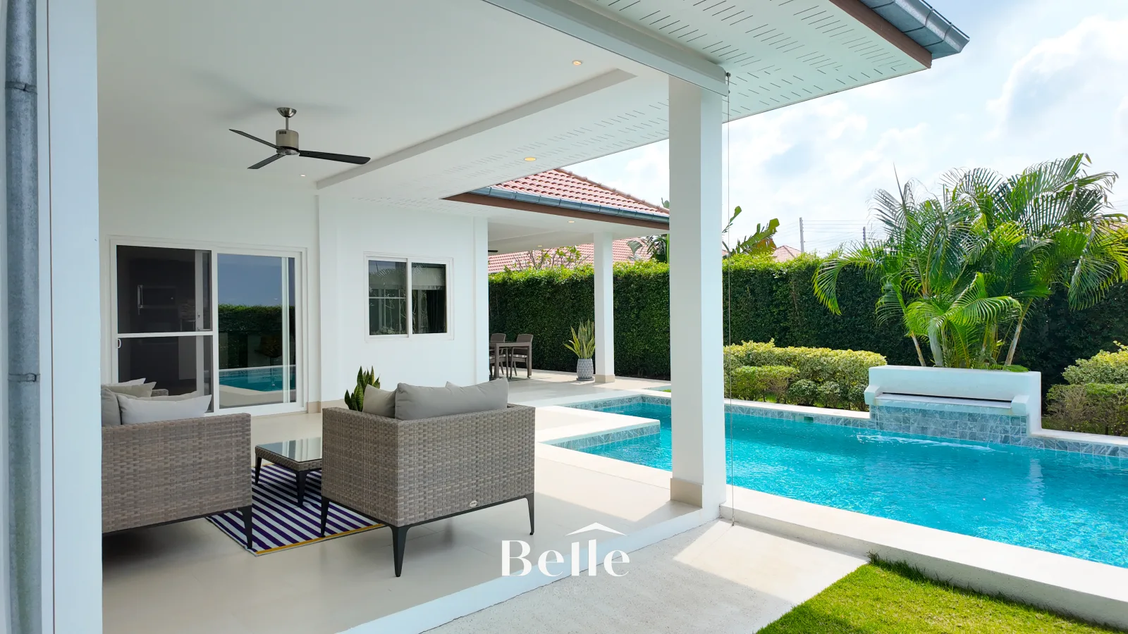 Beautiful Pool Villa for Sale at Mali Project Hua Hin Soi 112 - 18