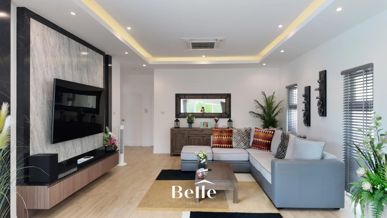 Beautiful Pool Villa for Sale at Mali Project Hua Hin Soi 112 - 19