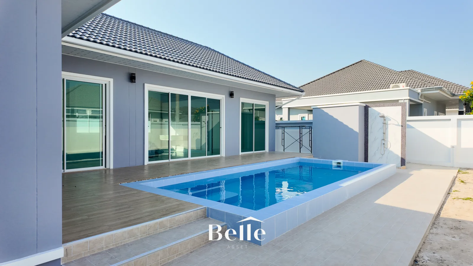 Great Value 3-Bedroom Pool Villa At Mon Mai, Hua Hin - 5