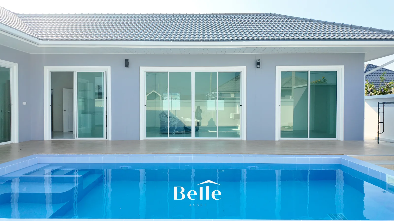 Great Value 3-Bedroom Pool Villa At Mon Mai, Hua Hin - 6