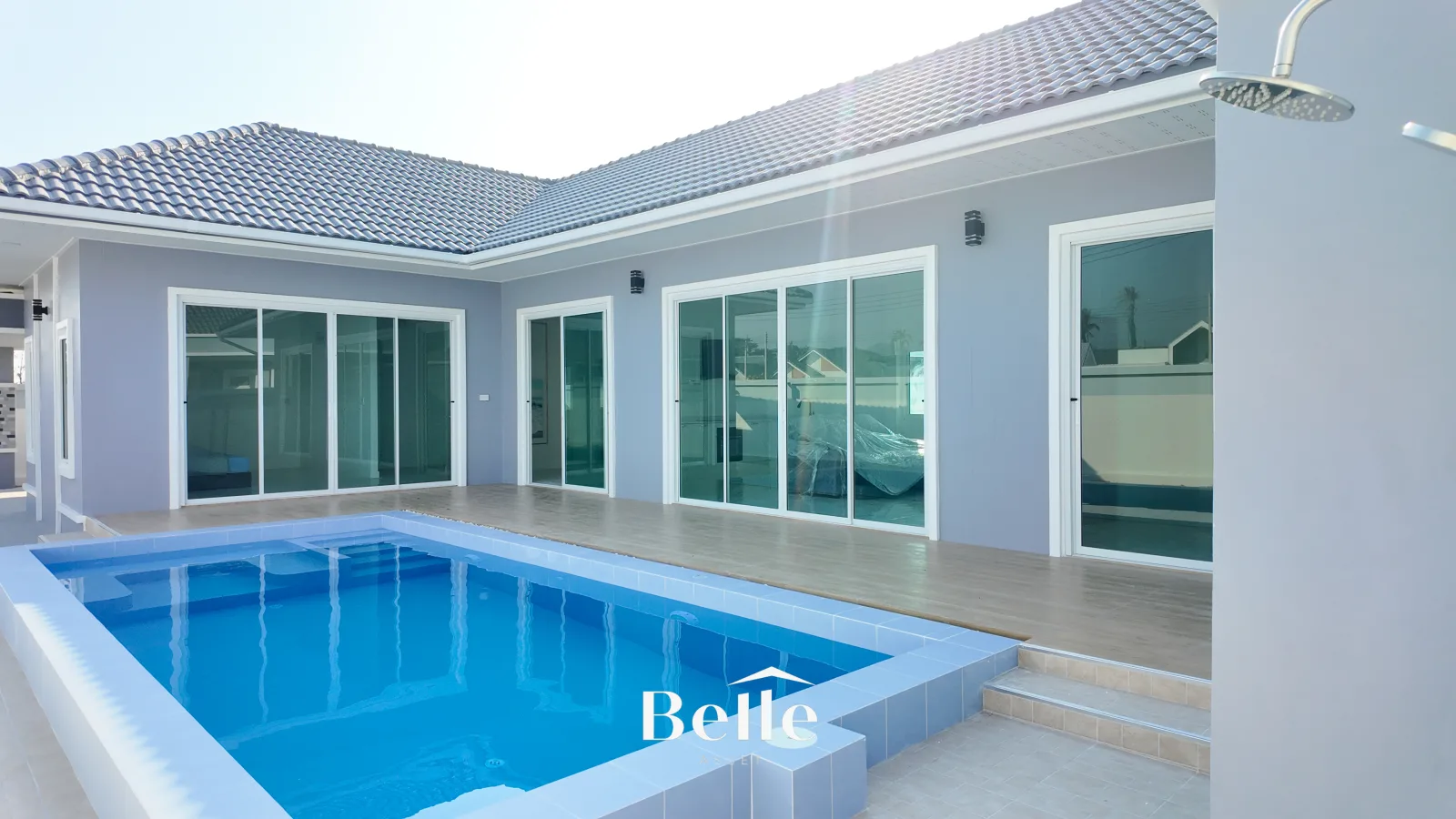 Great Value 3-Bedroom Pool Villa At Mon Mai, Hua Hin - 7