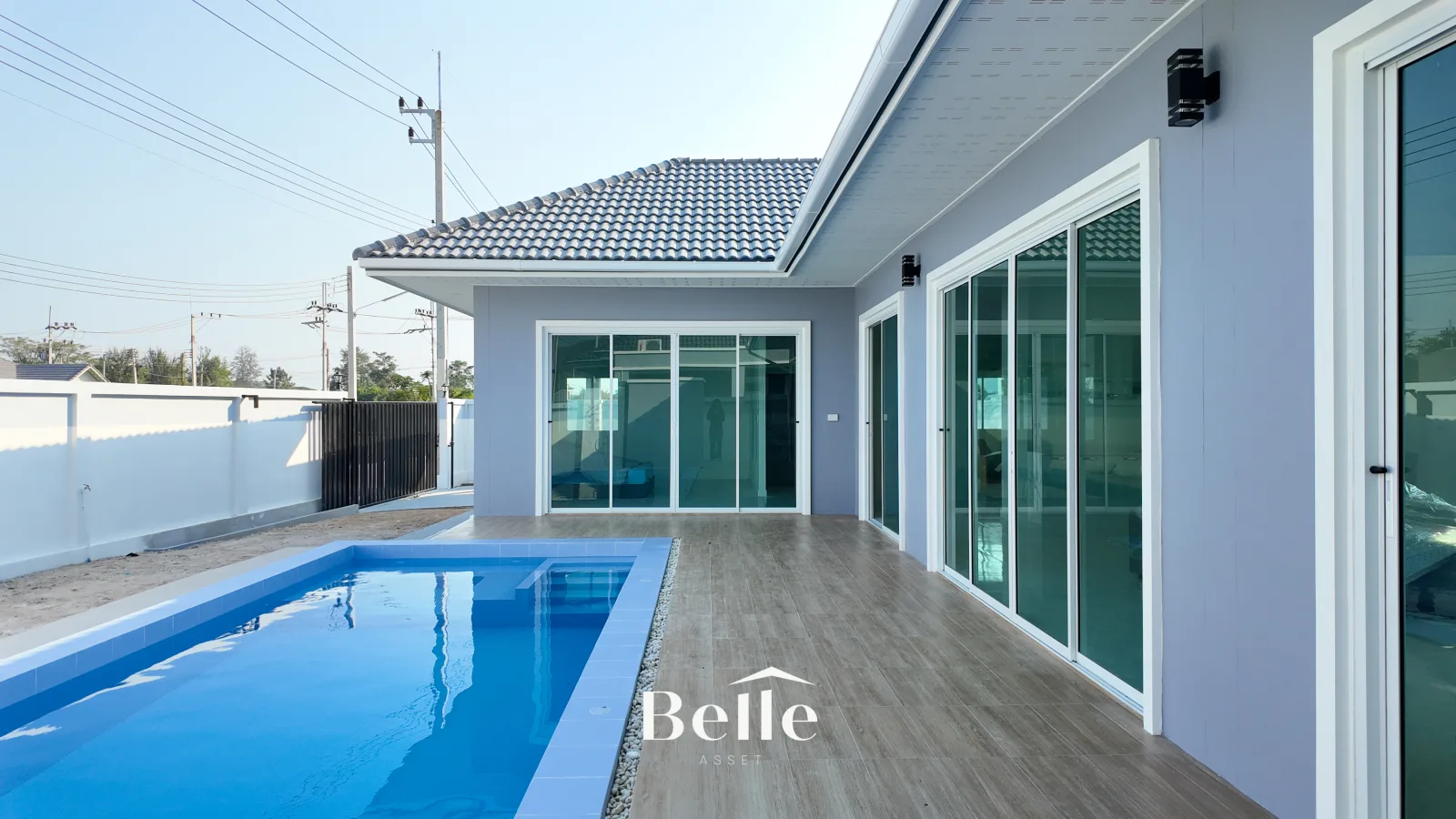 Great Value 3-Bedroom Pool Villa At Mon Mai, Hua Hin - 9