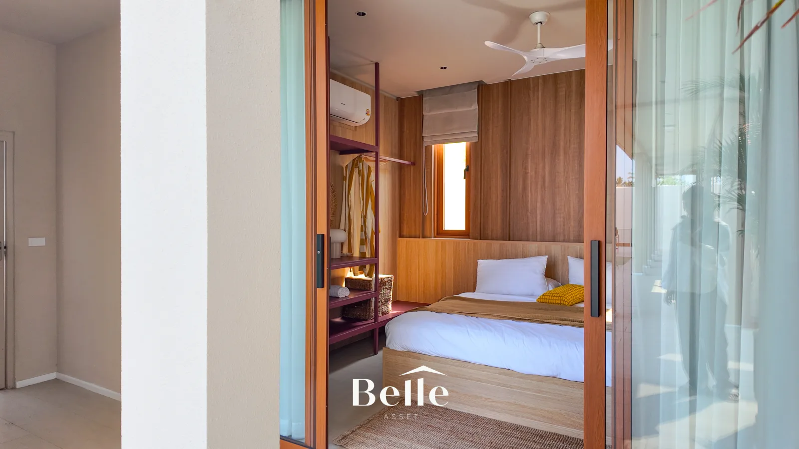 MID-CENTURY INSPIRED POOL-HOUSE RESIDENCE – HUA HIN SOI 112 - 5