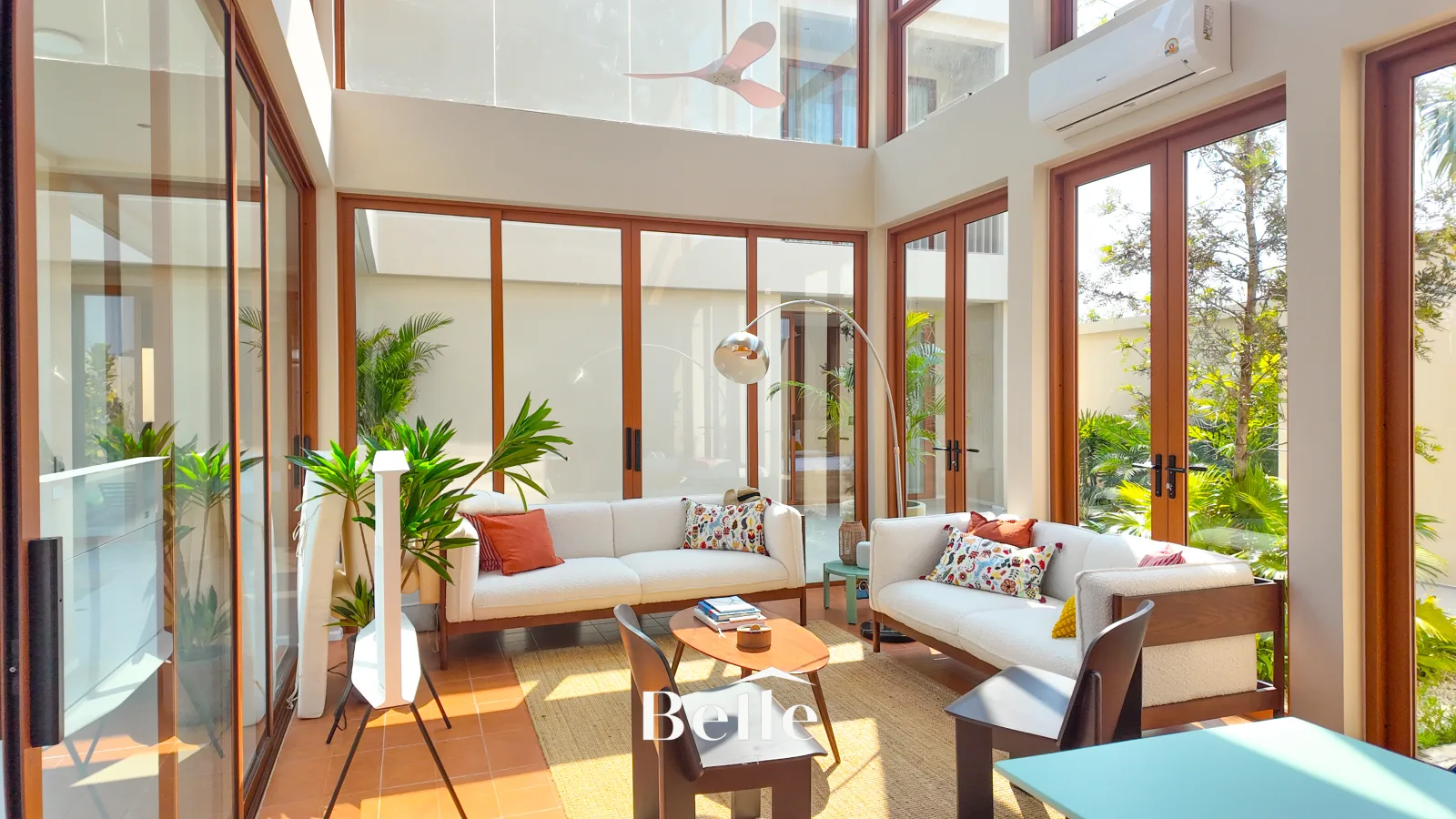 MID-CENTURY INSPIRED POOL-HOUSE RESIDENCE – HUA HIN SOI 112 - 6