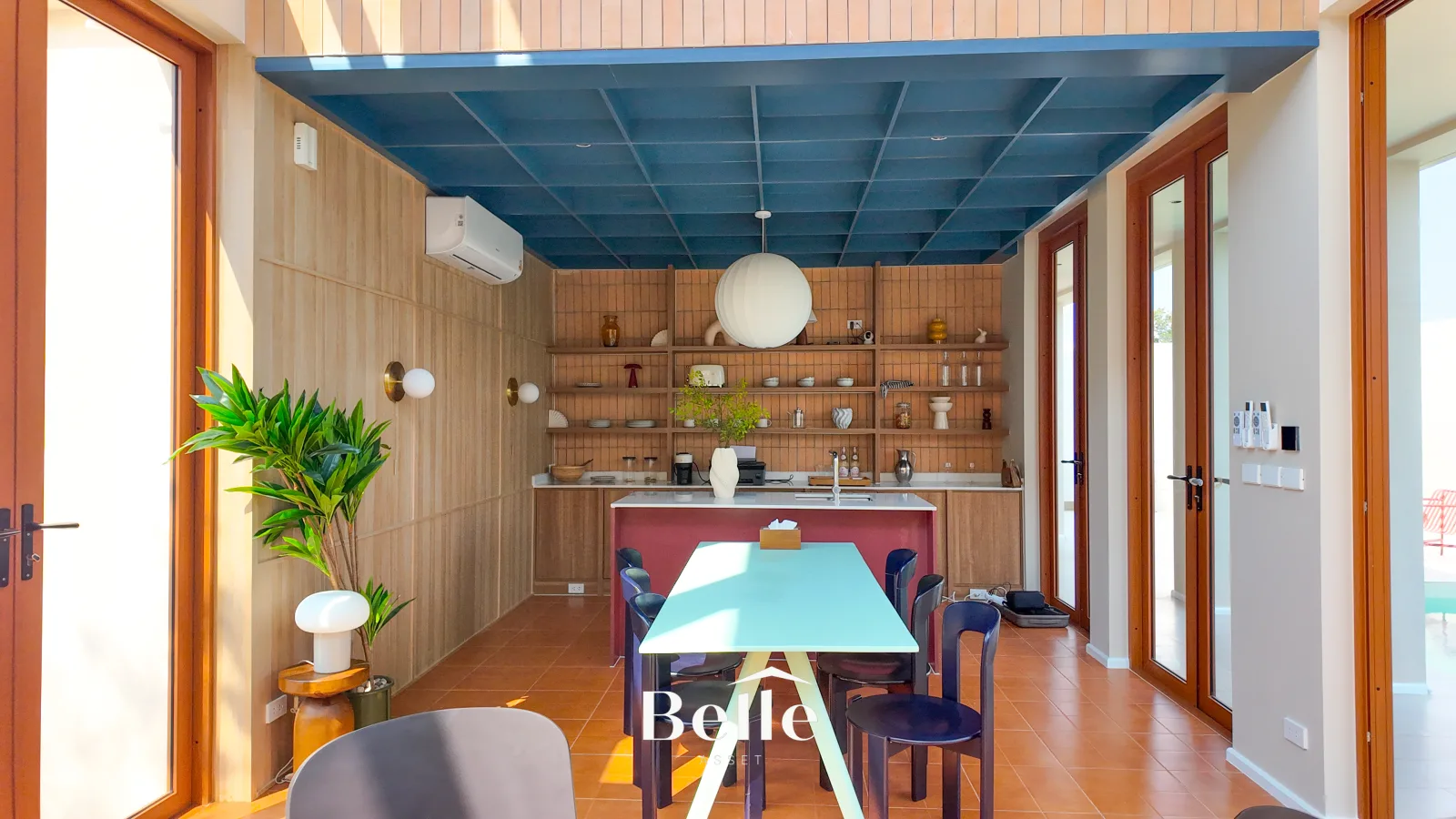 MID-CENTURY INSPIRED POOL-HOUSE RESIDENCE – HUA HIN SOI 112 - 7