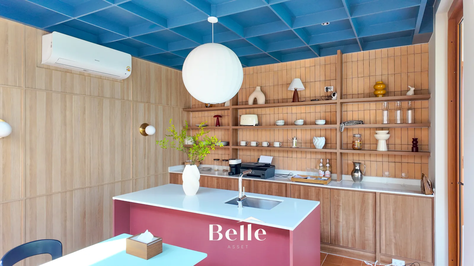 MID-CENTURY INSPIRED POOL-HOUSE RESIDENCE – HUA HIN SOI 112 - 8