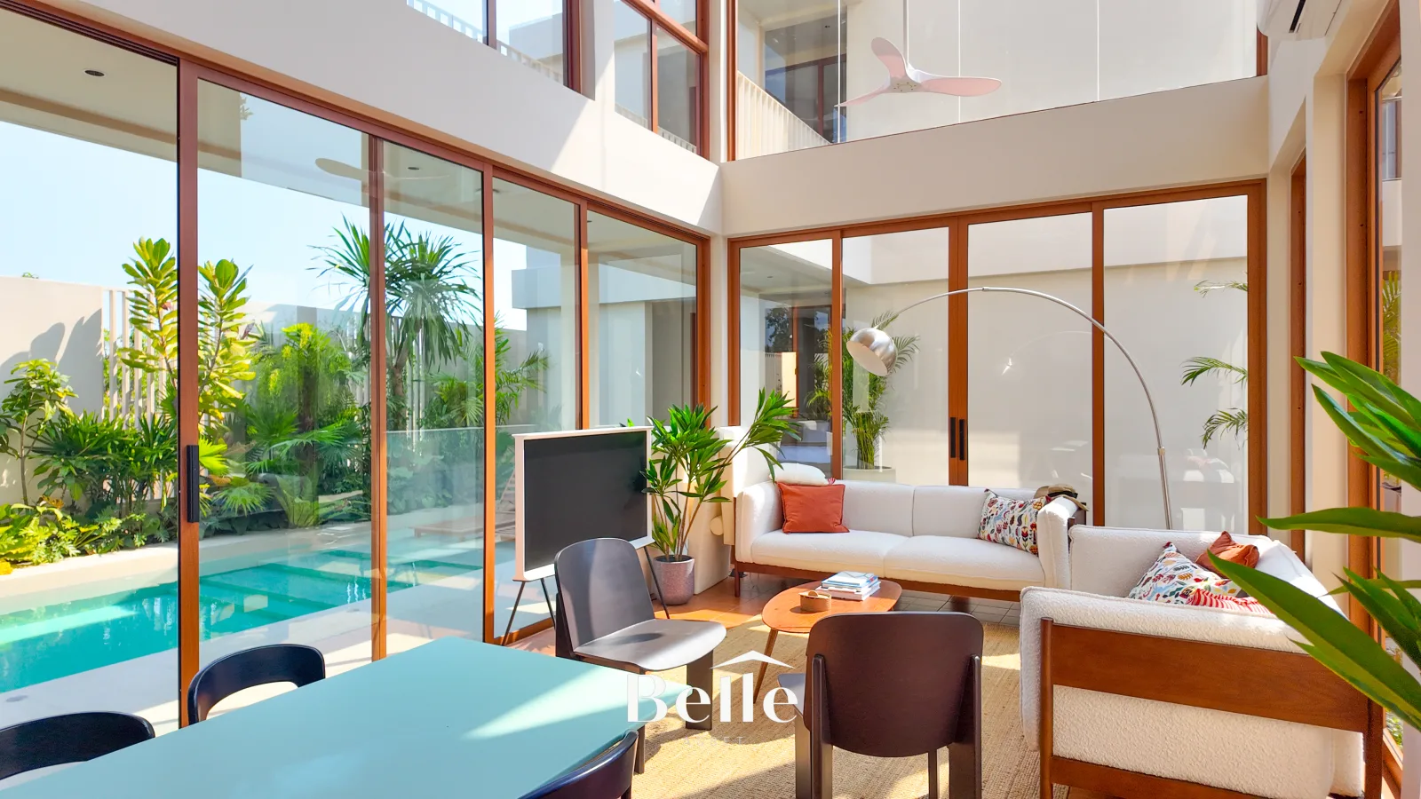 MID-CENTURY INSPIRED POOL-HOUSE RESIDENCE – HUA HIN SOI 112 - 9