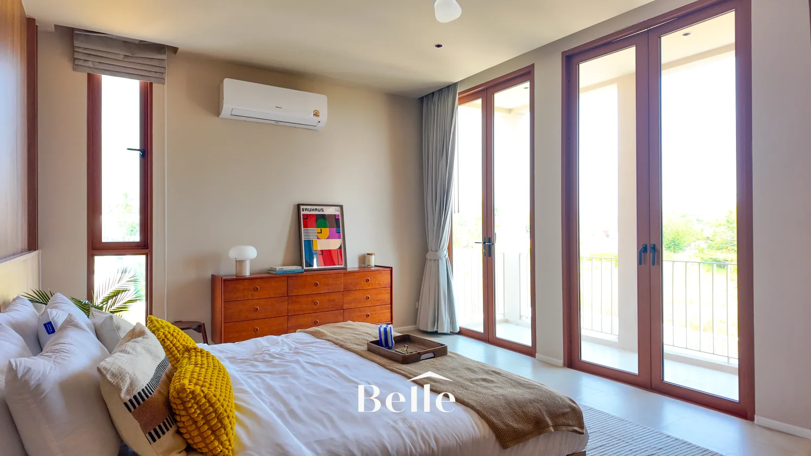 MID-CENTURY INSPIRED POOL-HOUSE RESIDENCE – HUA HIN SOI 112 - 13