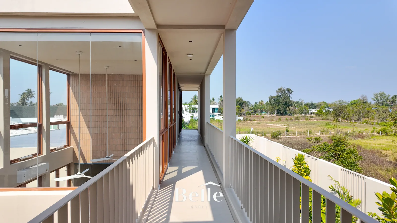 MID-CENTURY INSPIRED POOL-HOUSE RESIDENCE – HUA HIN SOI 112 - 15