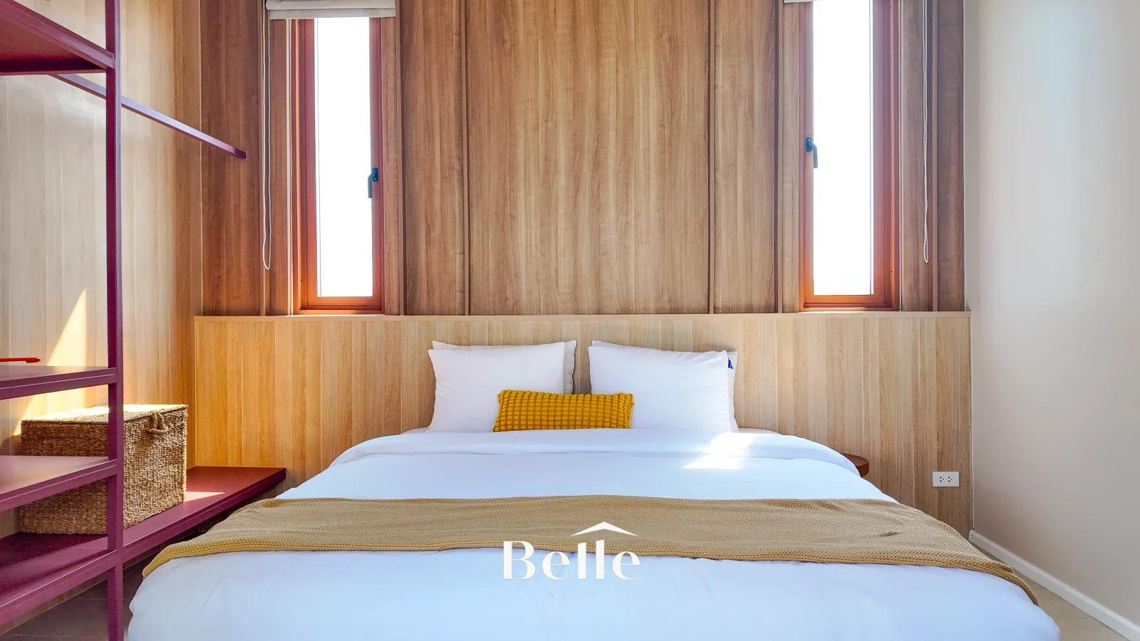 MID-CENTURY INSPIRED POOL-HOUSE RESIDENCE – HUA HIN SOI 112 - 16