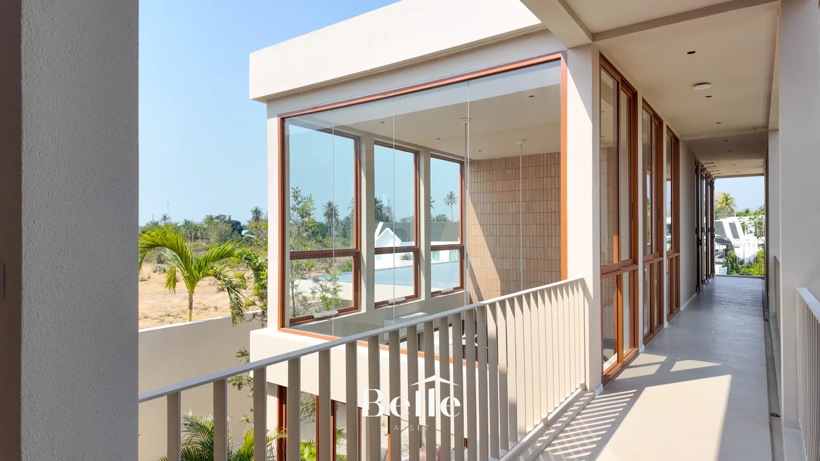 MID-CENTURY INSPIRED POOL-HOUSE RESIDENCE – HUA HIN SOI 112 - 19