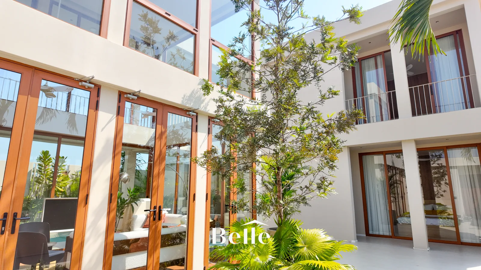 MID-CENTURY INSPIRED POOL-HOUSE RESIDENCE – HUA HIN SOI 112 - 20