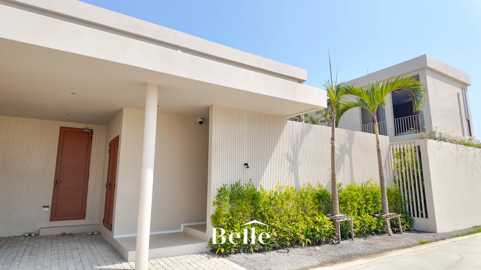 MID-CENTURY INSPIRED POOL-HOUSE RESIDENCE – HUA HIN SOI 112 - 21