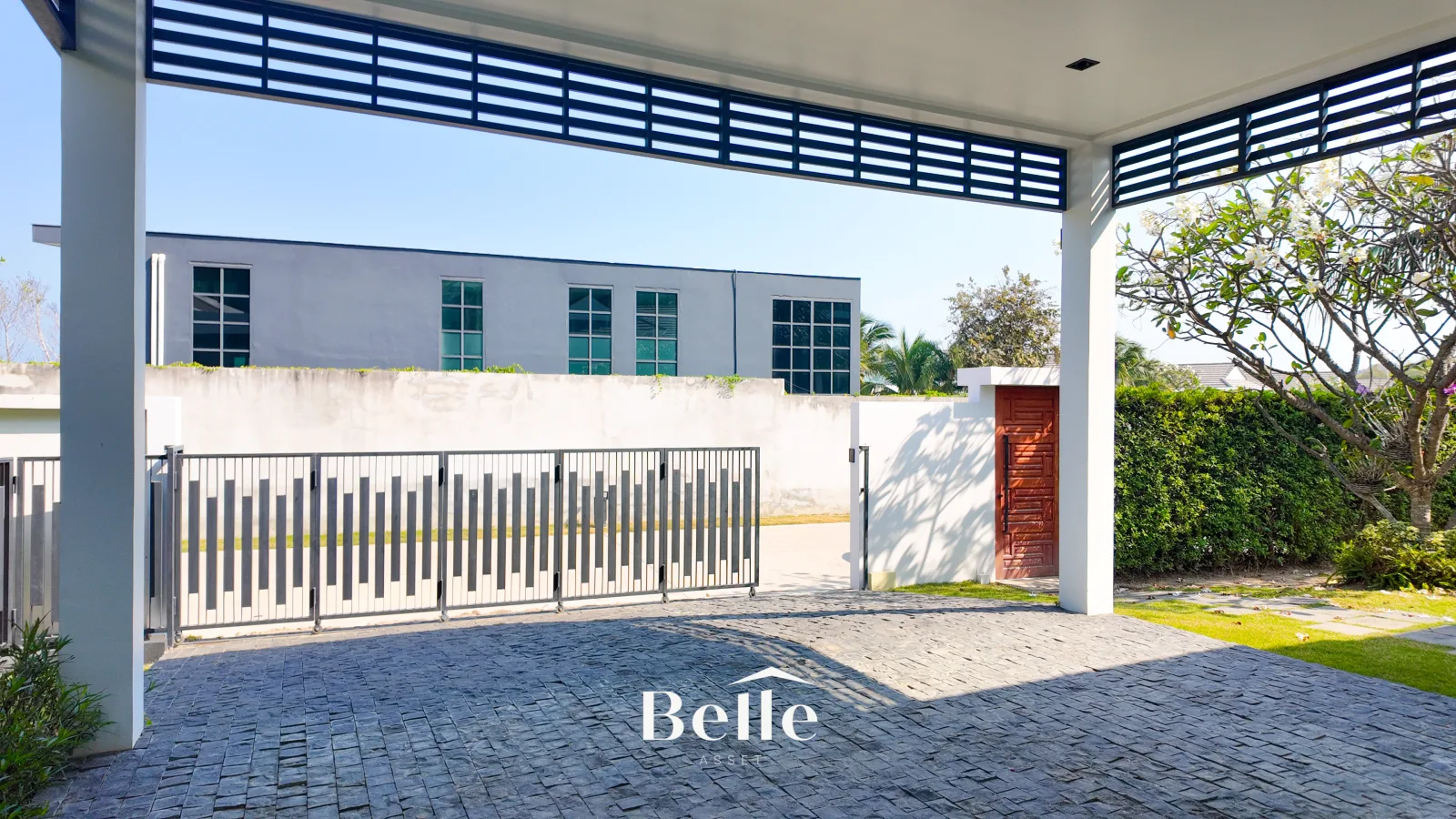 Modern Contemporary Villa 3 Bedrooms Hua Hin Soi 126 - 2