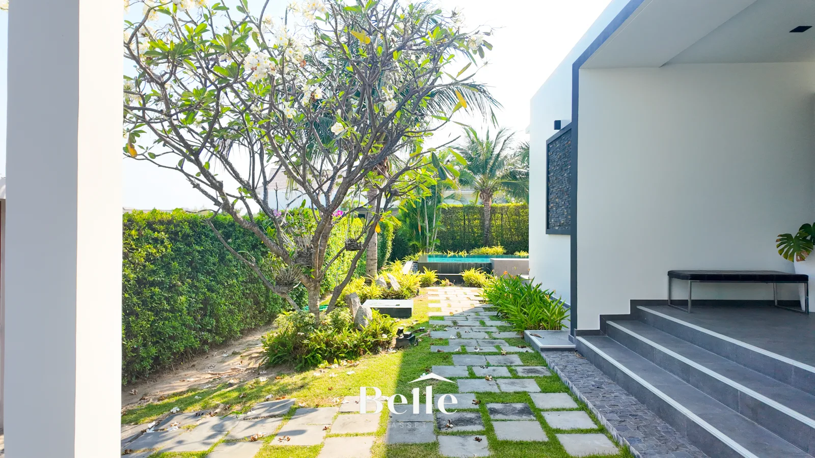 Modern Contemporary Villa 3 Bedrooms Hua Hin Soi 126 - 3