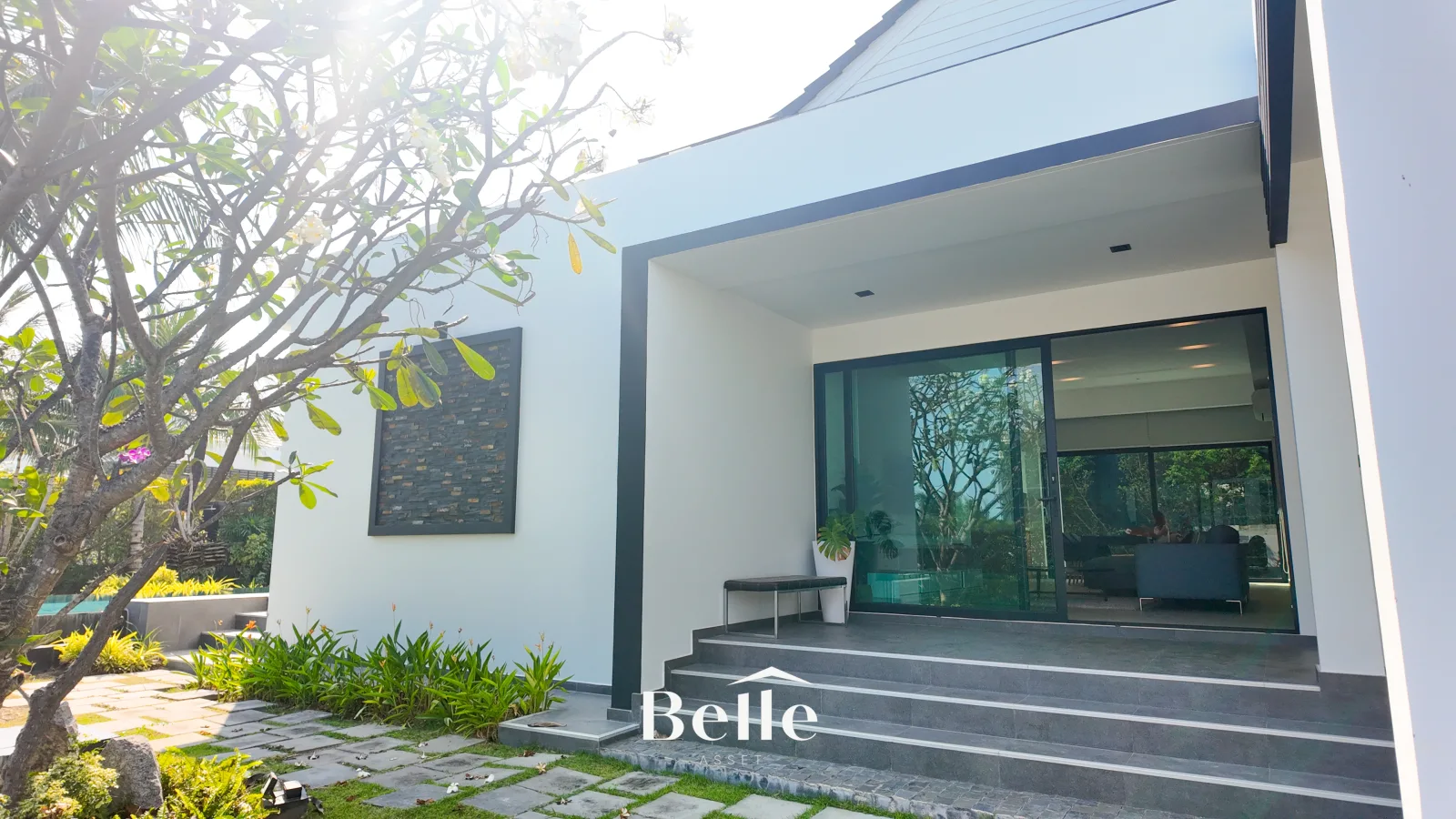 Modern Contemporary Villa 3 Bedrooms Hua Hin Soi 126 - 5