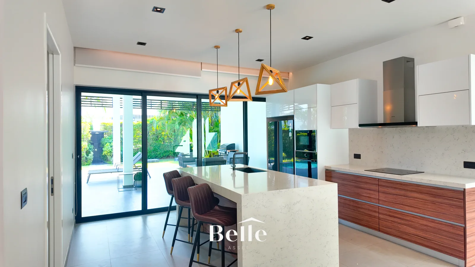 Modern Contemporary Villa 3 Bedrooms Hua Hin Soi 126 - 9