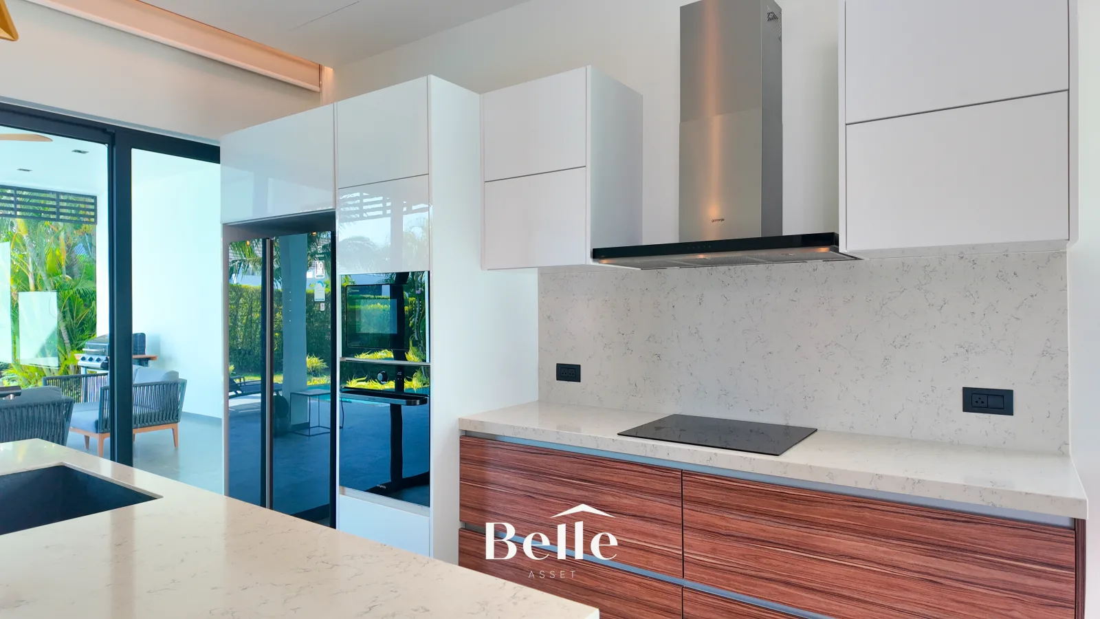 Modern Contemporary Villa 3 Bedrooms Hua Hin Soi 126 - 10