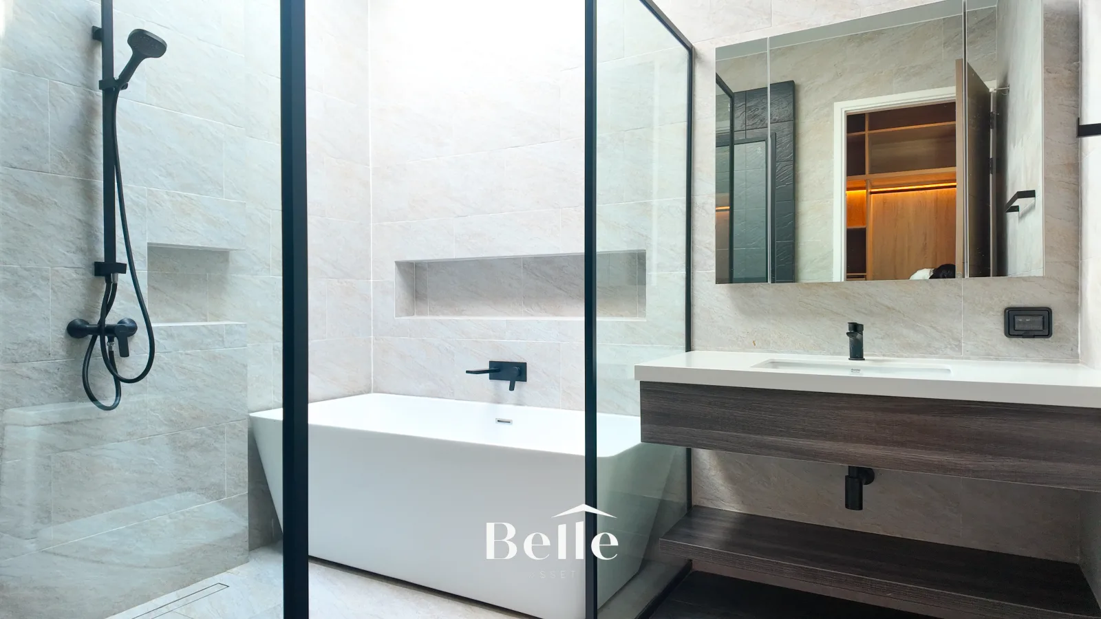 Modern Contemporary Villa 3 Bedrooms Hua Hin Soi 126 - 13