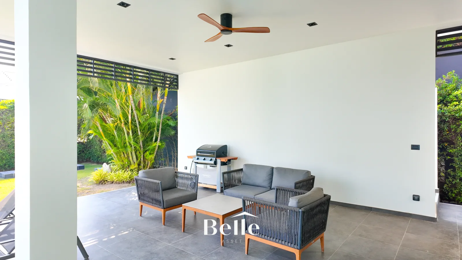Modern Contemporary Villa 3 Bedrooms Hua Hin Soi 126 - 14