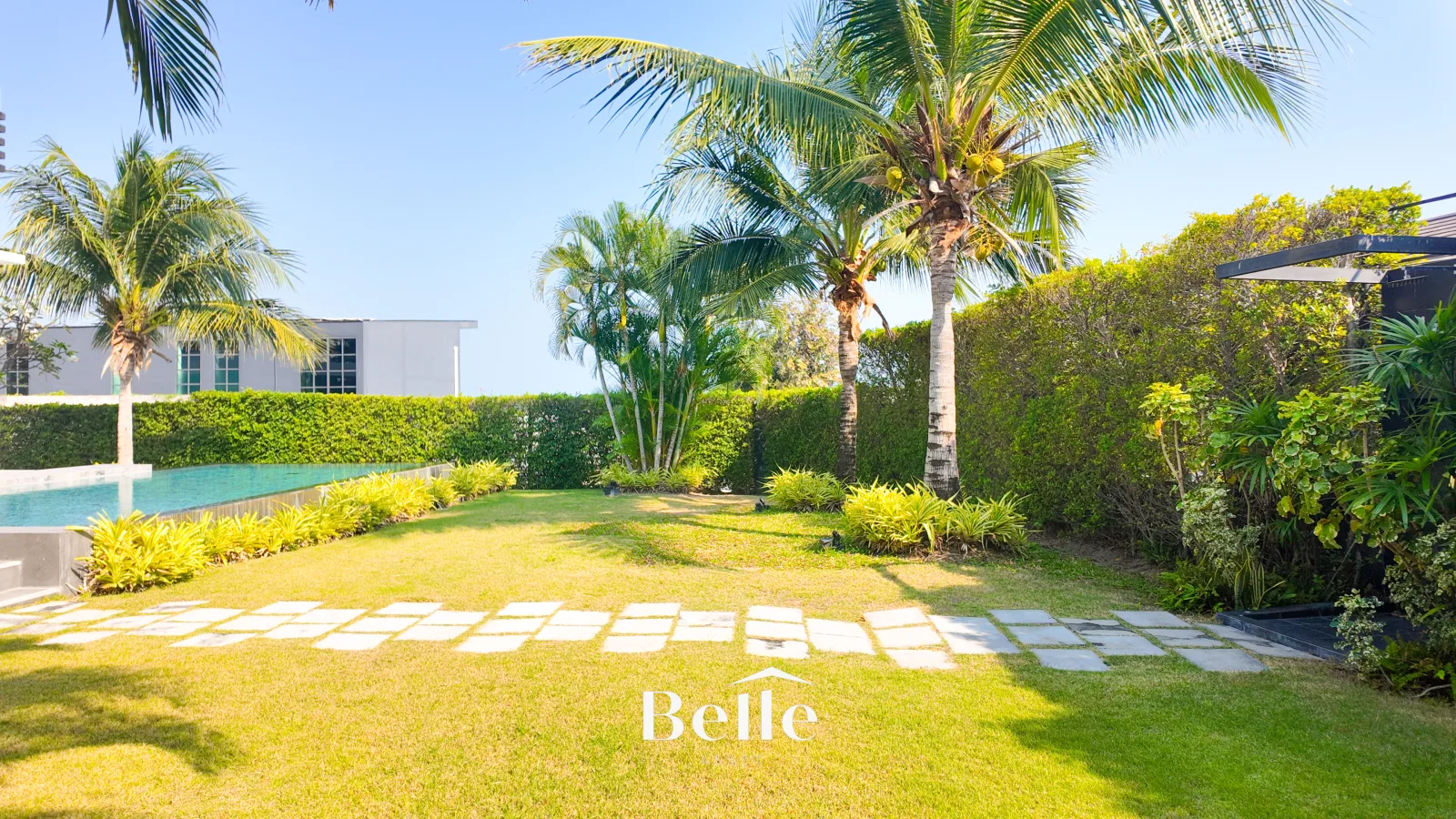 Modern Contemporary Villa 3 Bedrooms Hua Hin Soi 126 - 18