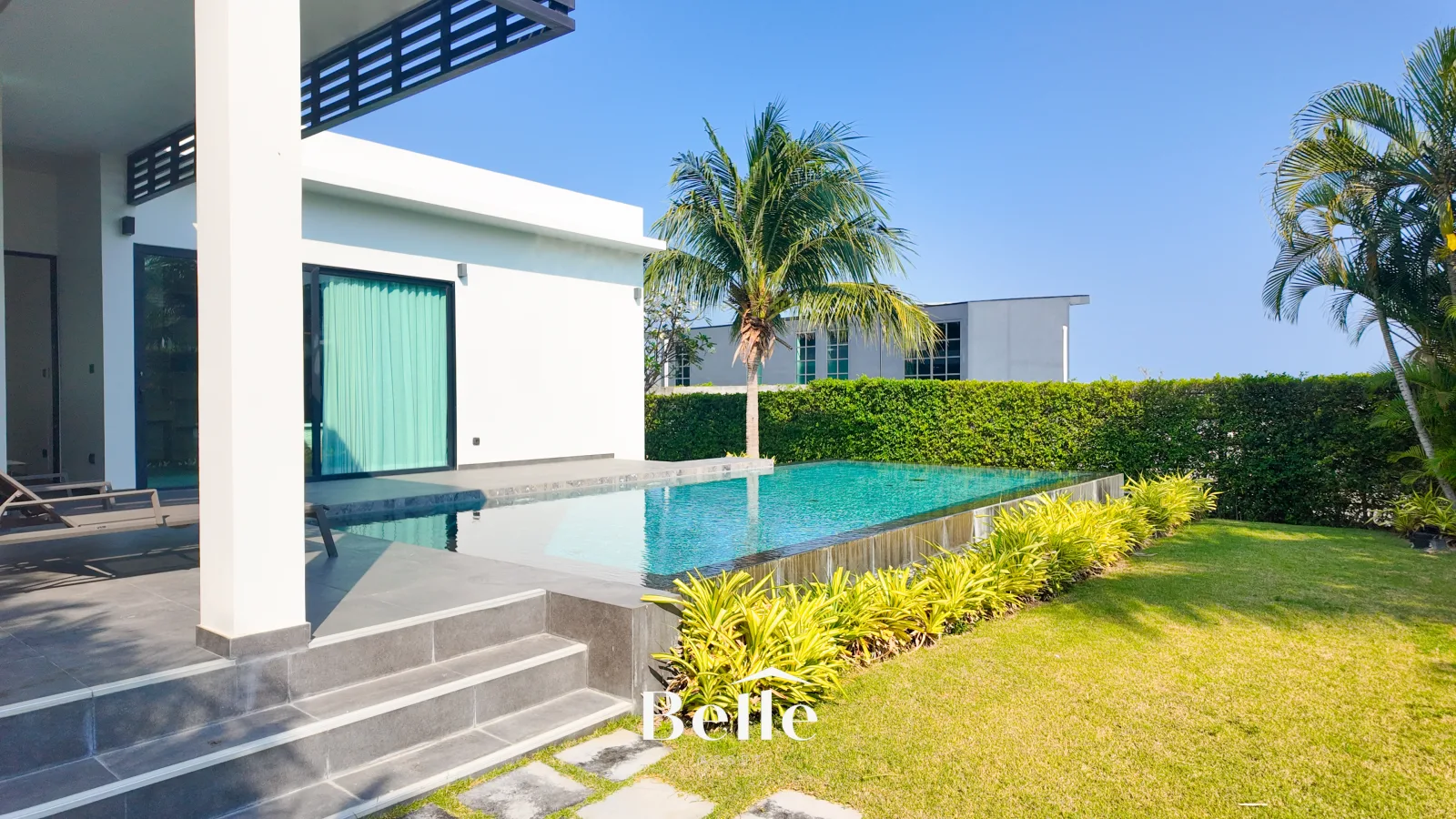 Modern Contemporary Villa 3 Bedrooms Hua Hin Soi 126 - 19