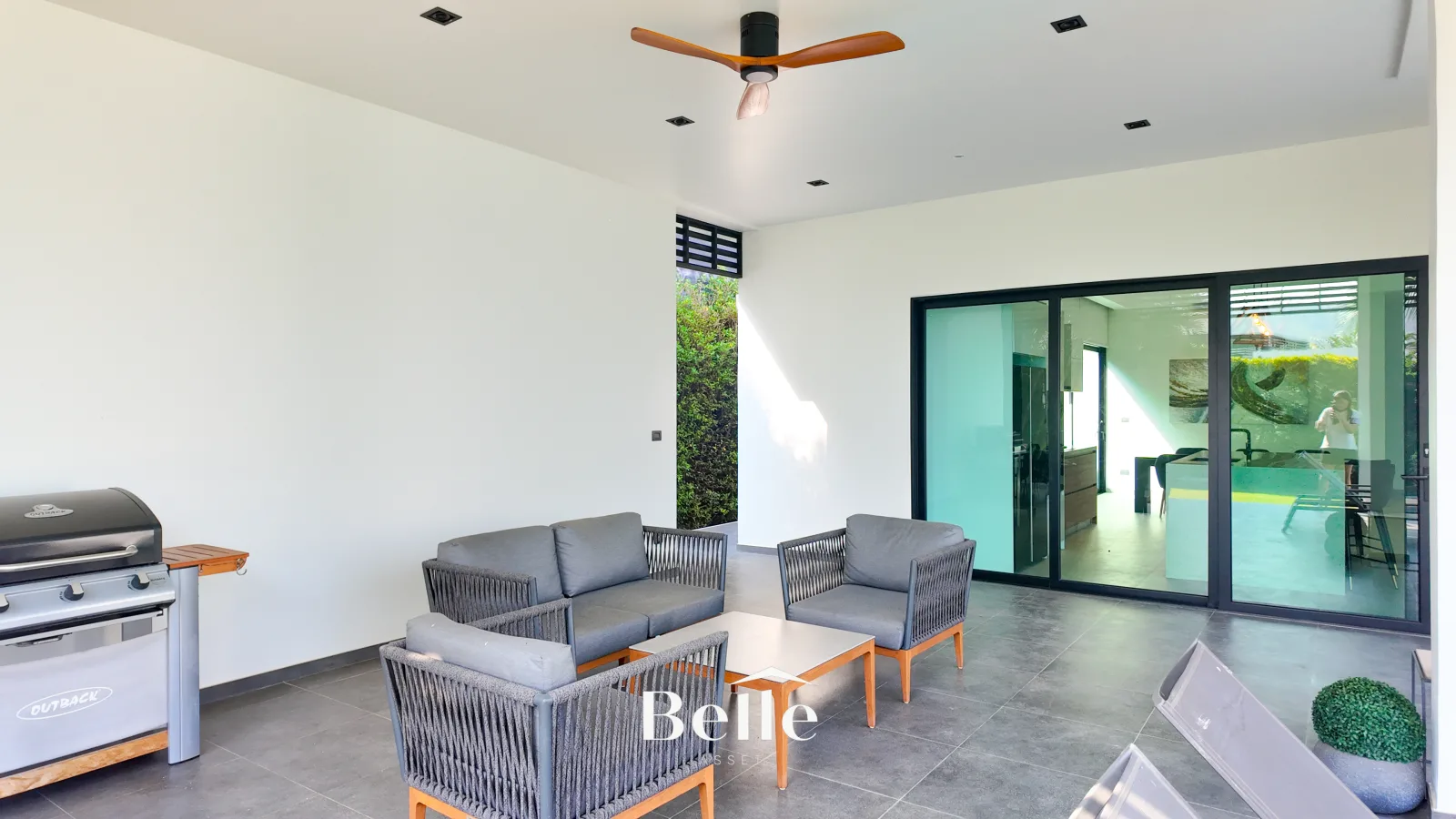 Modern Contemporary Villa 3 Bedrooms Hua Hin Soi 126 - 22
