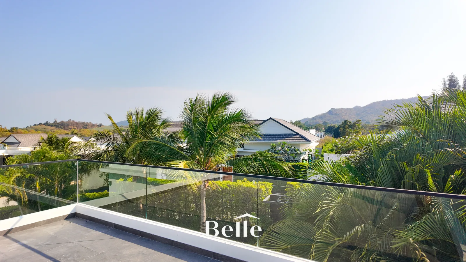 Modern Contemporary Villa 3 Bedrooms Hua Hin Soi 126 - 23