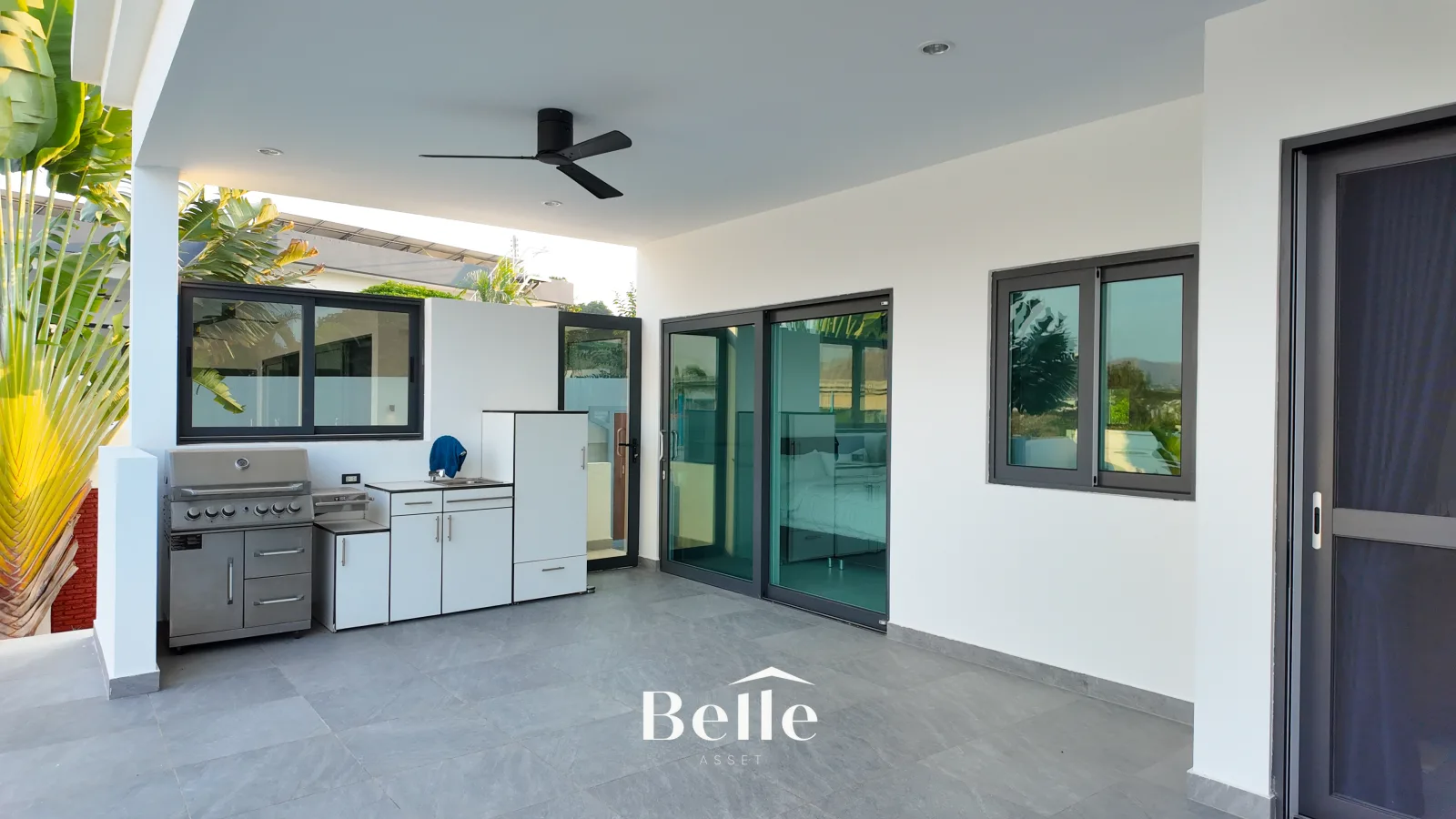 Modern Pool Villa with Mountain View Hua Hin Soi 112 - 6