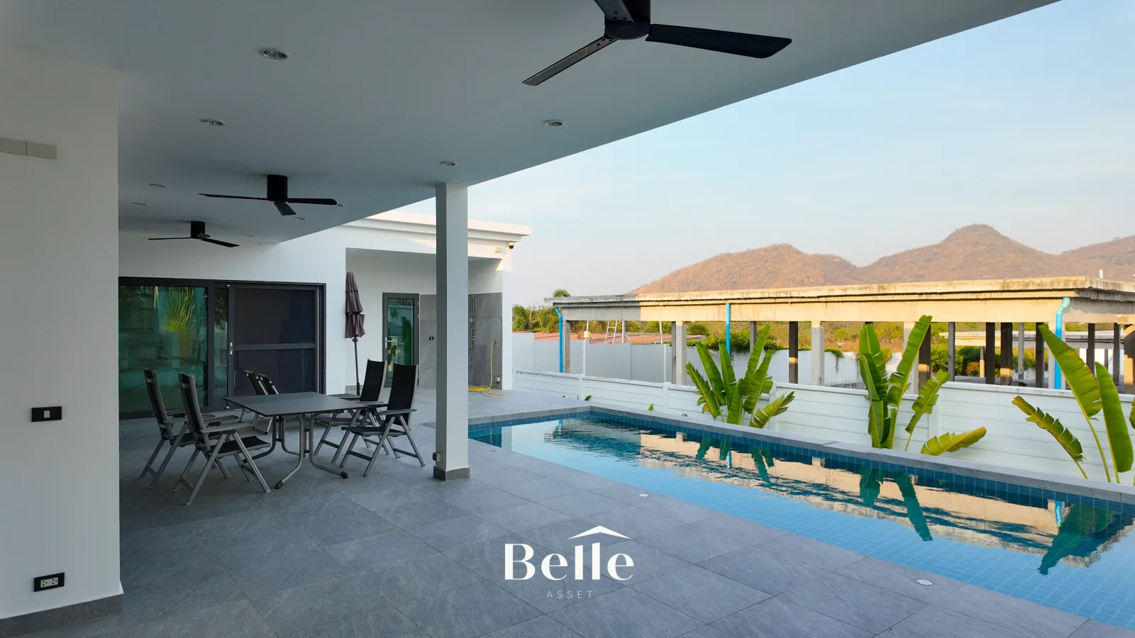 Modern Pool Villa with Mountain View Hua Hin Soi 112 - 7