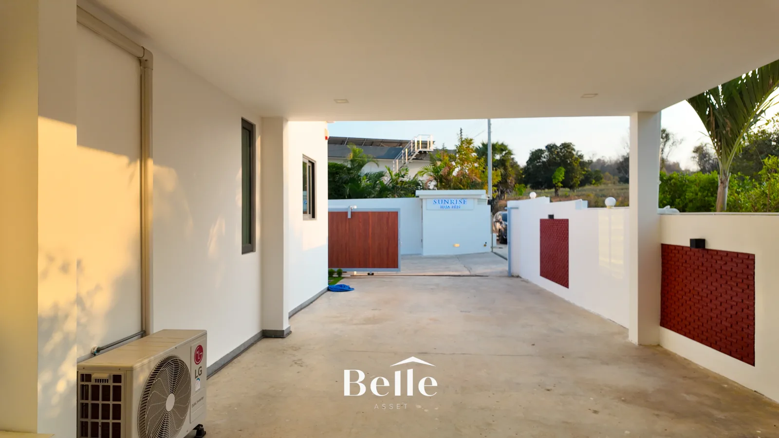 Modern Pool Villa with Mountain View Hua Hin Soi 112 - 14