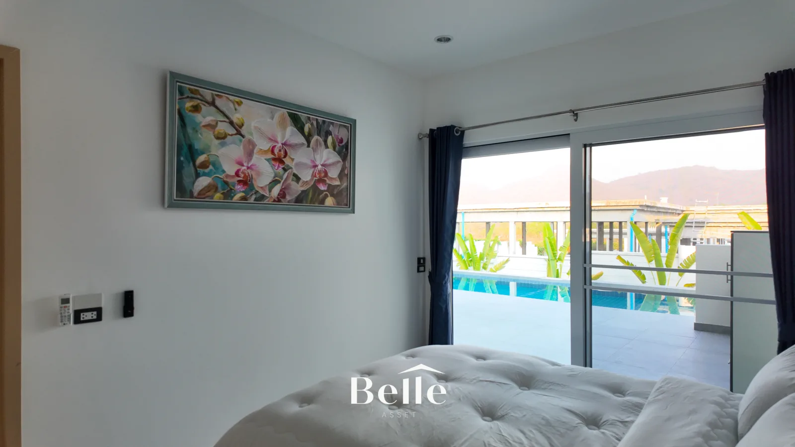 Modern Pool Villa with Mountain View Hua Hin Soi 112 - 16