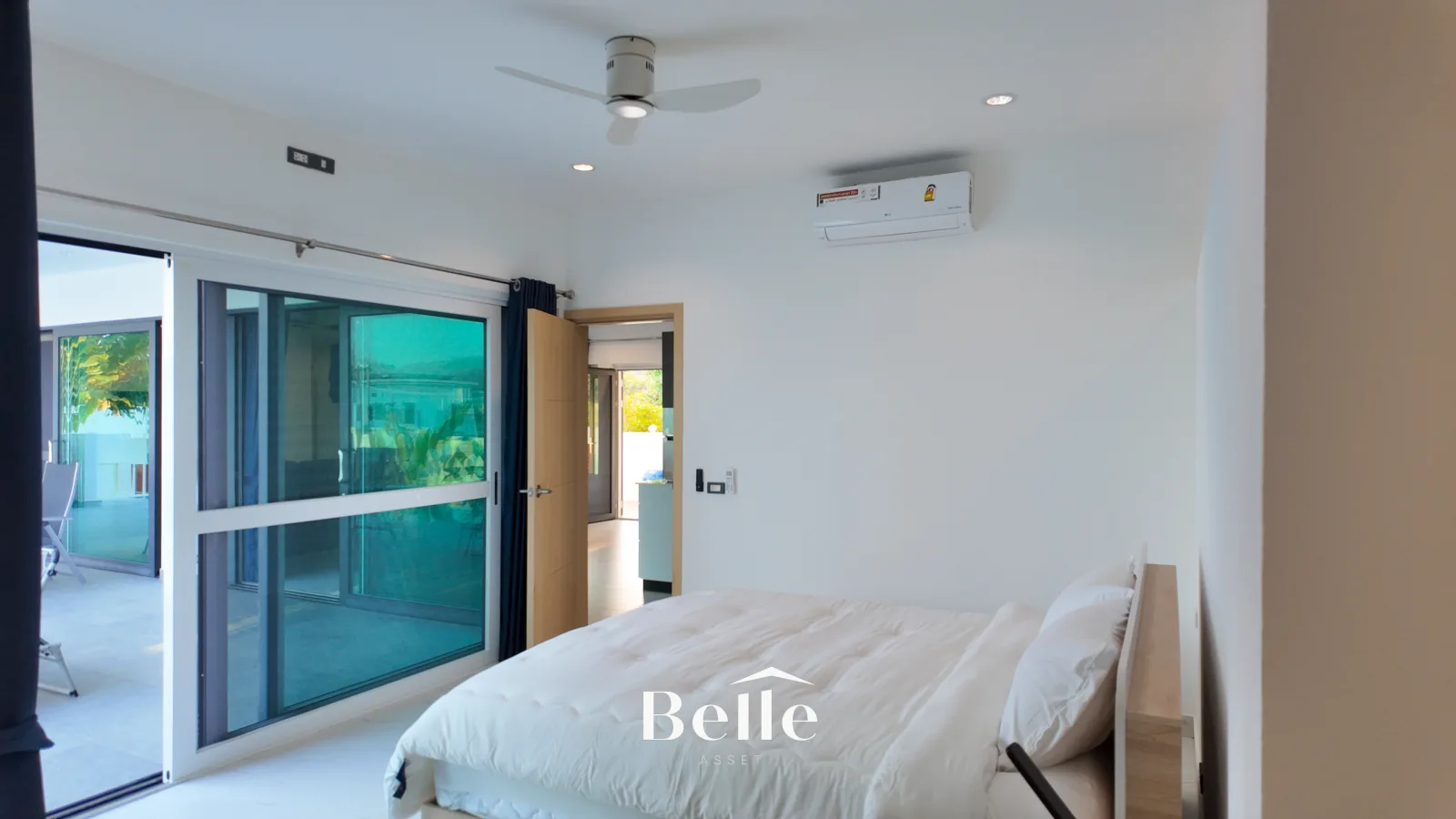 Modern Pool Villa with Mountain View Hua Hin Soi 112 - 24