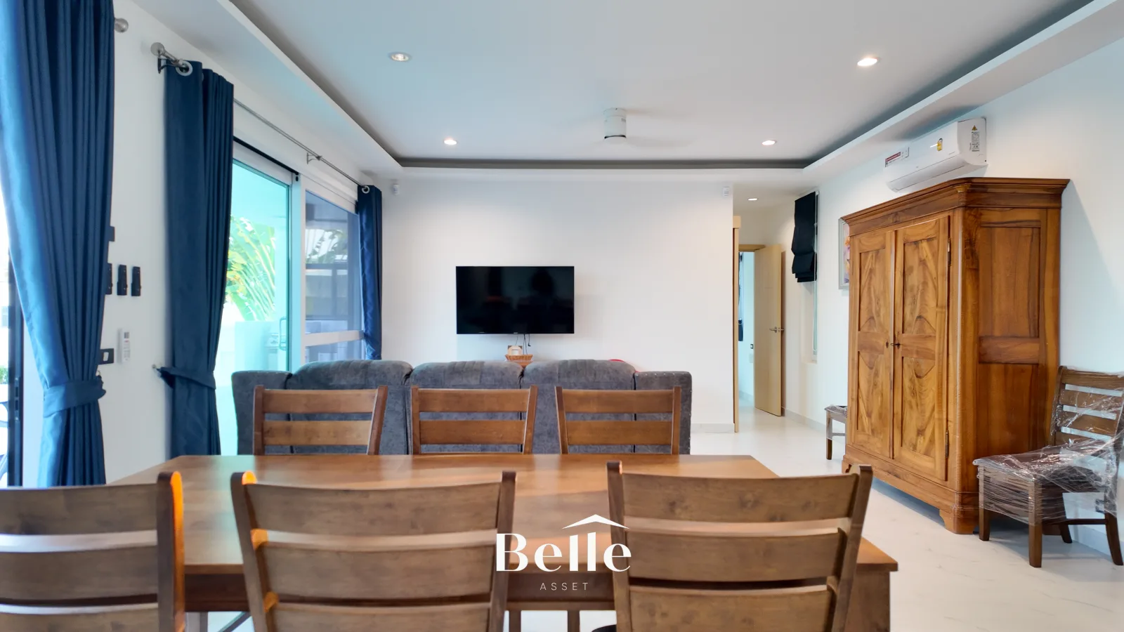 Modern Pool Villa with Mountain View Hua Hin Soi 112 - 25