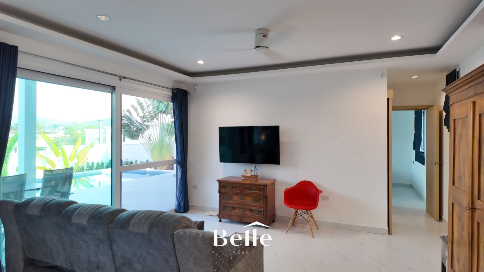 Modern Pool Villa with Mountain View Hua Hin Soi 112 - 26