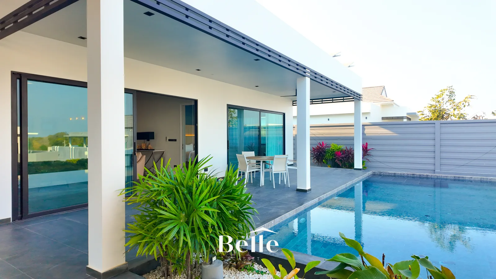 Modern Contemporary Villa | Great Location Near Beach | Mountain View (Ready to move in) - 23