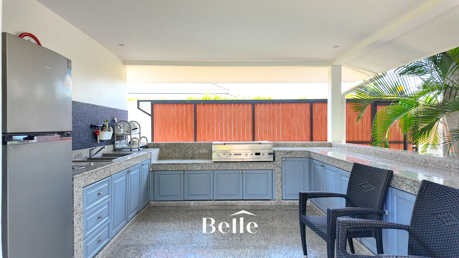 Ready to move in pool villa 5 Bedrooms Cha am - Hua Hin - 3