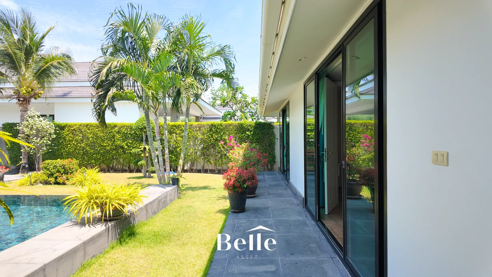 Ready to move in pool villa 5 Bedrooms Cha am - Hua Hin - 4