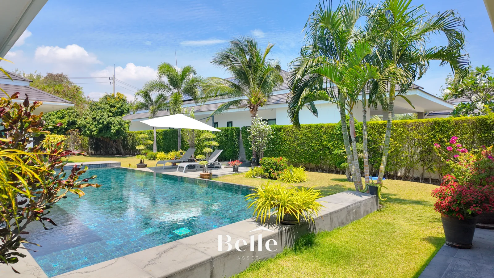Ready to move in pool villa 5 Bedrooms Cha am - Hua Hin - 5