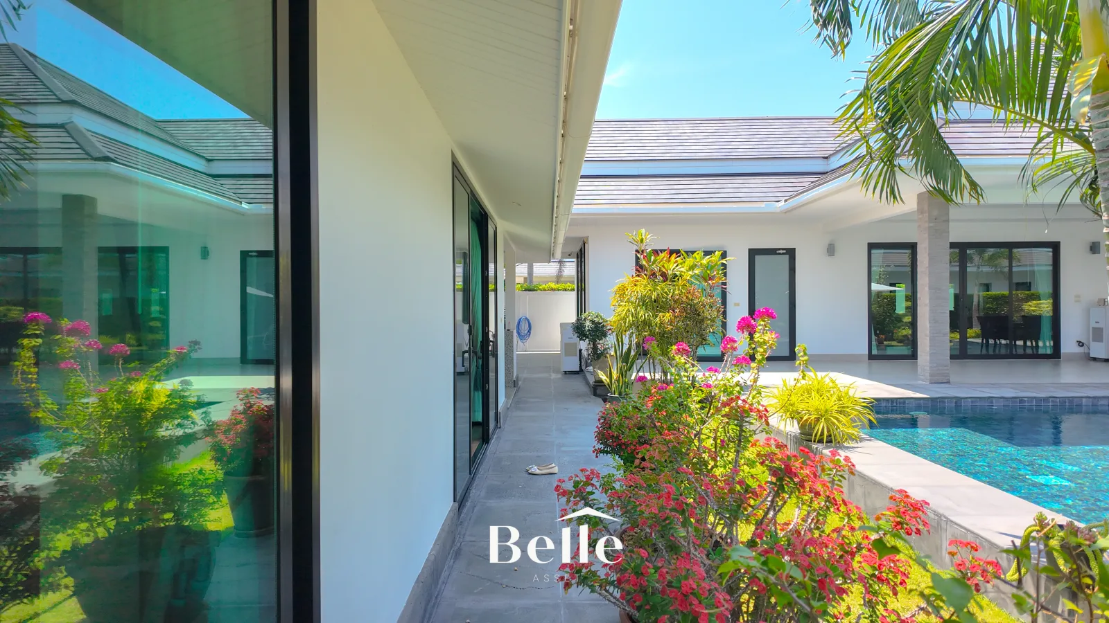 Ready to move in pool villa 5 Bedrooms Cha am - Hua Hin - 8