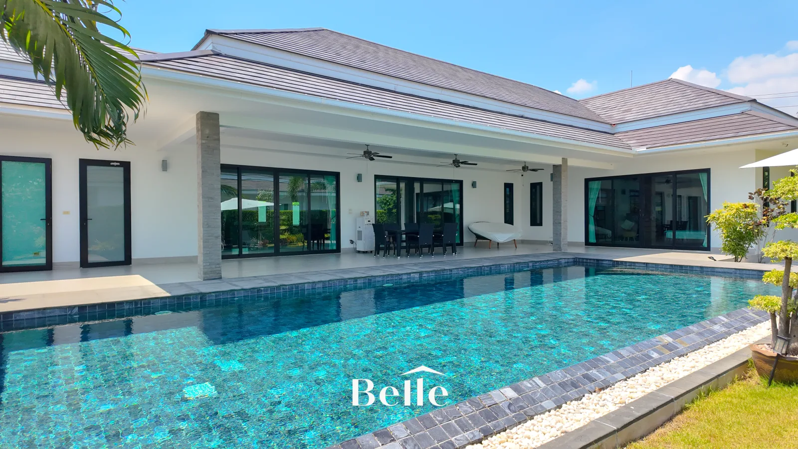 Ready to move in pool villa 5 Bedrooms Cha am - Hua Hin - 9