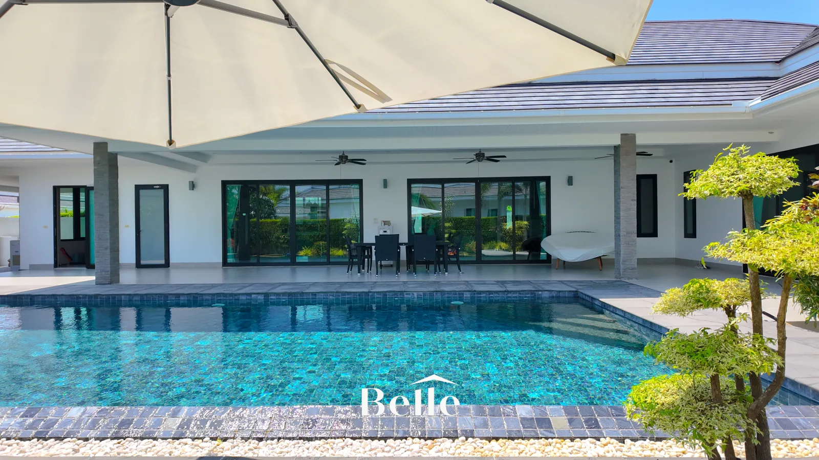 Ready to move in pool villa 5 Bedrooms Cha am - Hua Hin - 10