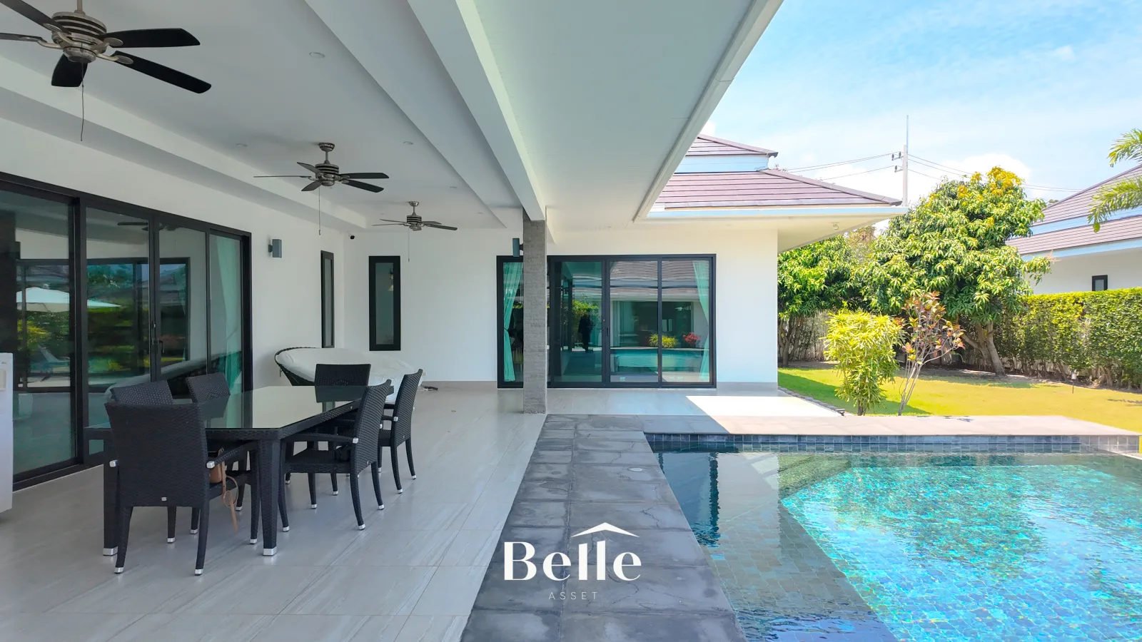 Ready to move in pool villa 5 Bedrooms Cha am - Hua Hin - 13