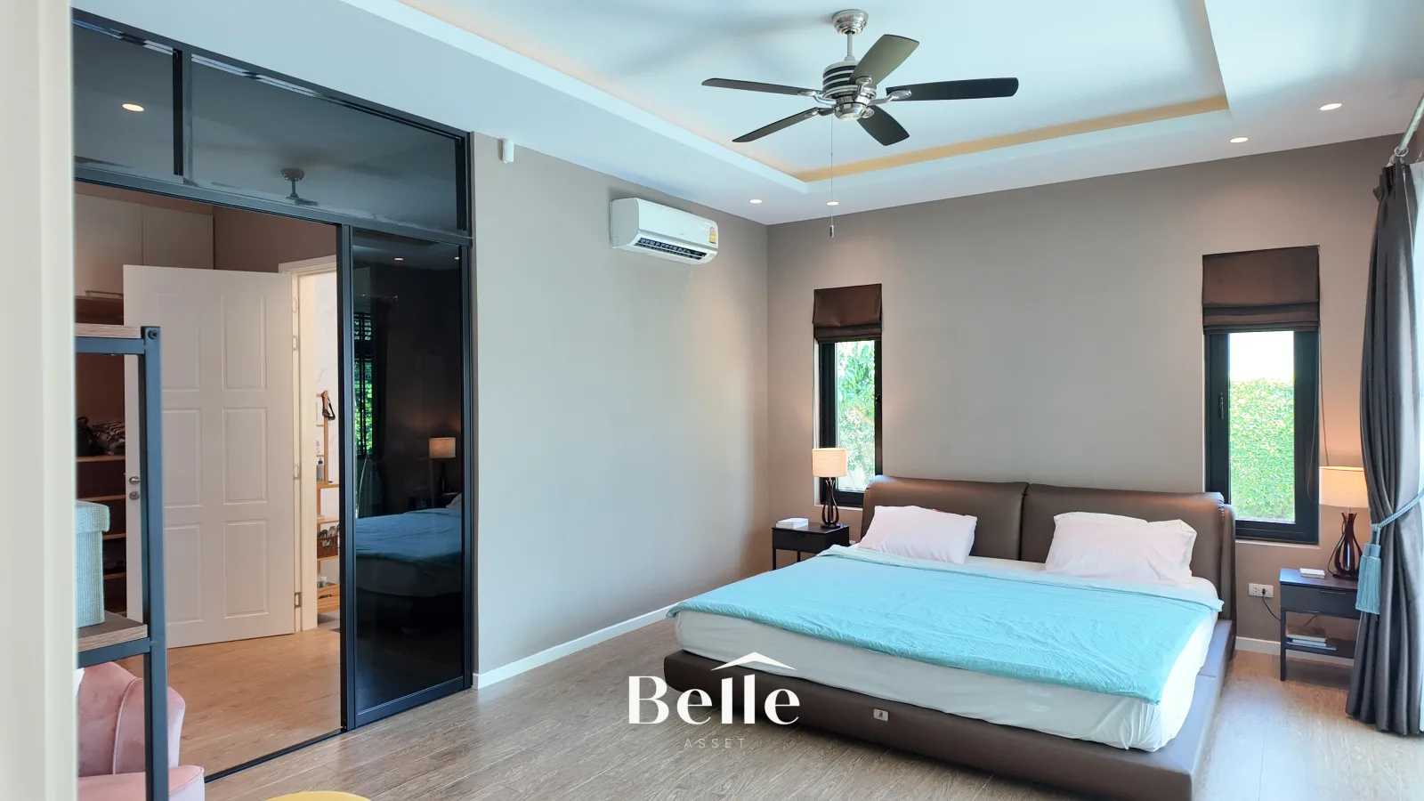 Ready to move in pool villa 5 Bedrooms Cha am - Hua Hin - 15