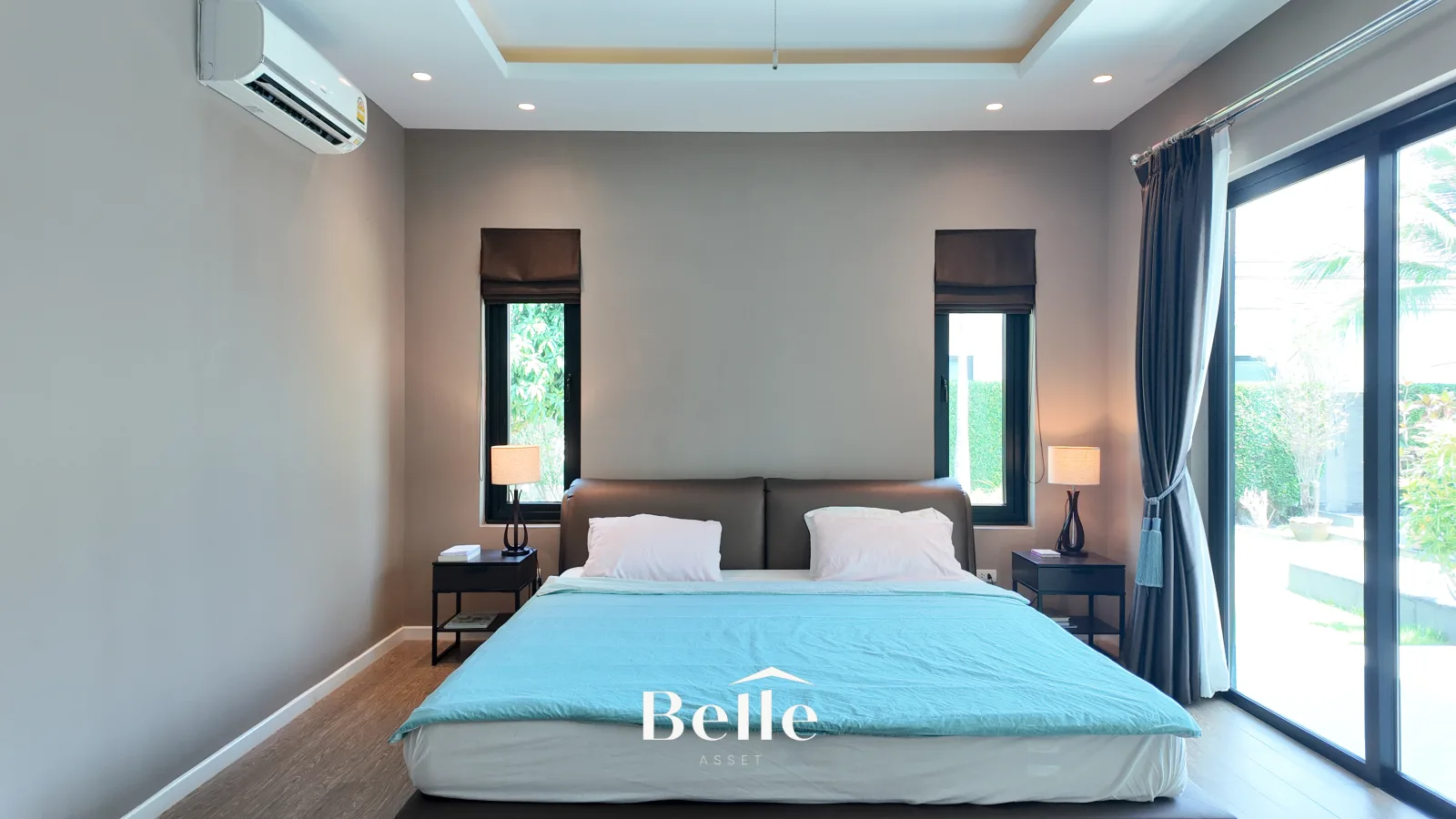 Ready to move in pool villa 5 Bedrooms Cha am - Hua Hin - 17