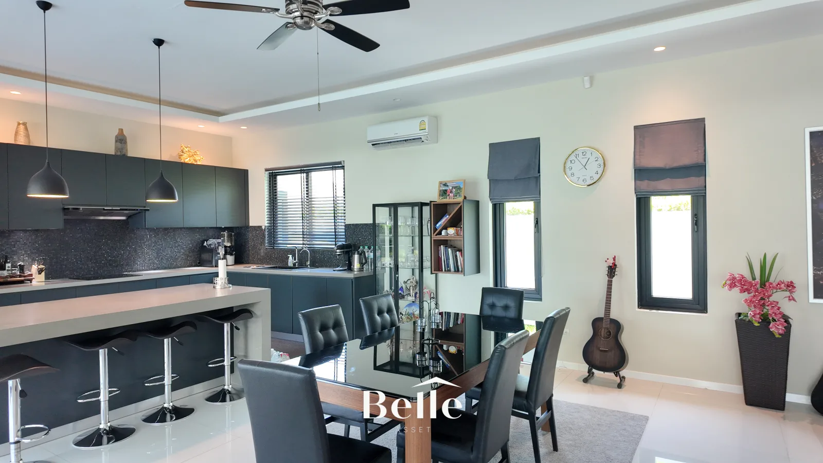 Ready to move in pool villa 5 Bedrooms Cha am - Hua Hin - 23